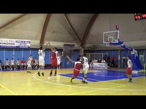 U18 ecc 2019 Virtus valmontone vs sbr