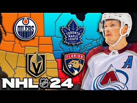 NHL 24 Imperialism - Last Team Standing Wins