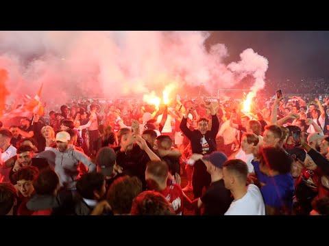 Annecy : Le FC Annecy monte en ligue 2 BKT