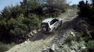 preview picture of video '4x4 hill climb compilation in selcuk izmir I'