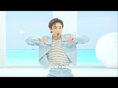 [방탄/앙팡맨/정국] 솔직하게 무서워 넘어지는 게