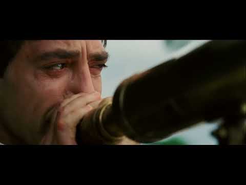 Love in the Time of Cholera 2007 film official trailer still with Florentino and Fermina