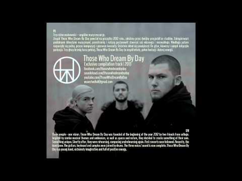 Those Who Dream By Day - Stories We Were About To Create (Post-rock PL compilation vol. 2)