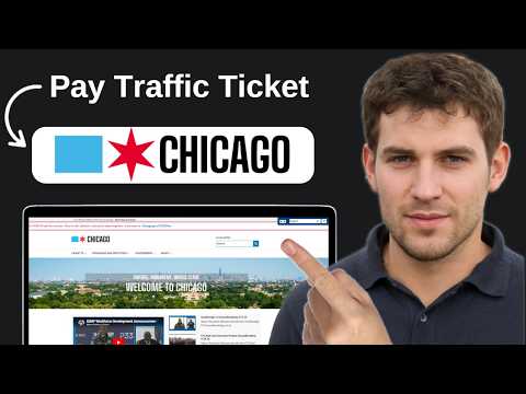 Emergency Chicago Citation Payment Guide