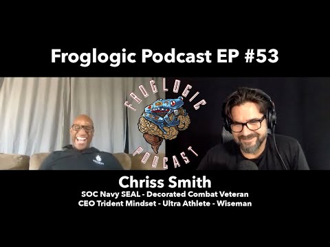 Navy SEAL-Combat Veteran-CEO Trident Mindset-Ultra Athlete