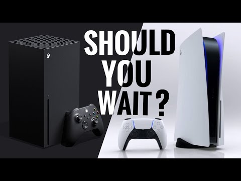 Should You Wait For Next Gen?