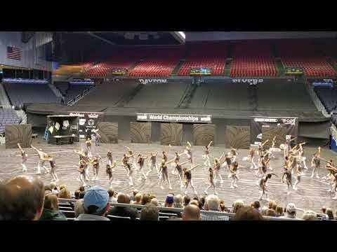 Stryke Wynds finals 2019 WGI