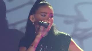 Madison Beer - &quot;Something Sweet&quot; and &quot;All For Love&quot; (Live in San Diego 4-27-18)