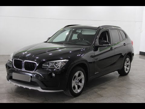 X1 sDrive 18d (CO2 128) - - - - - - (E84)