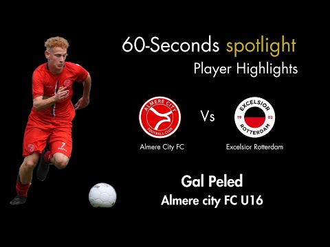 60 Seconds spotlight - Excelsior Rotterdam (15.10.2024)