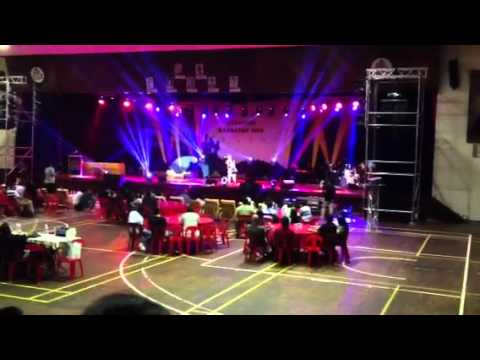 Semifinal sugandoi 2012 KDCA (relvintycka mj)