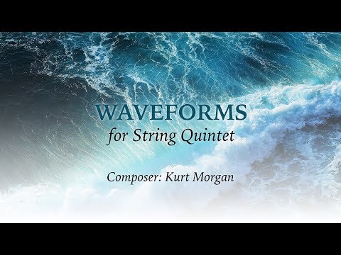 Waveforms for String Quintet