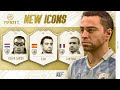 FIFA 21 ICONS Stories Trailer Ft Xavi