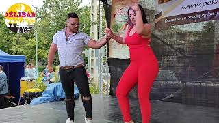 How to dance Salsa - Délibáb Tv