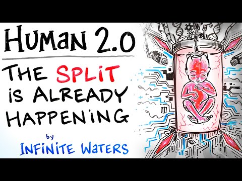 HUMAN 2.0 - Spiritual Warfare is upon us - Infinite Waters