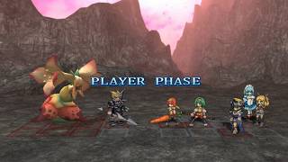 クロスエッジ【ハードモードプレイ動画31 ボルド戦】Cross Edge