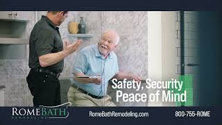 Rome Bath Remodeling: Transform Your Shower in Just Days!