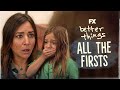 Best of The Fox Family Firsts | Better Things | FX