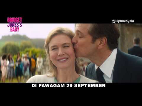 Bridget Jones’s Baby - Official Trailer #2