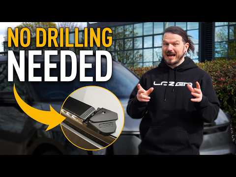 THE ULTIMATE LIGHTING SOLUTION | INTRODUCING THE GLIDE BONNET MOUNT | LAZER LAMPS