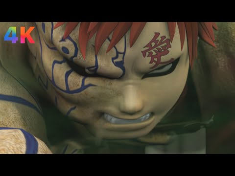 Naruto Uzumaki Chronicles - All CGI Cutscenes Remastered (JP Ver) (4k)