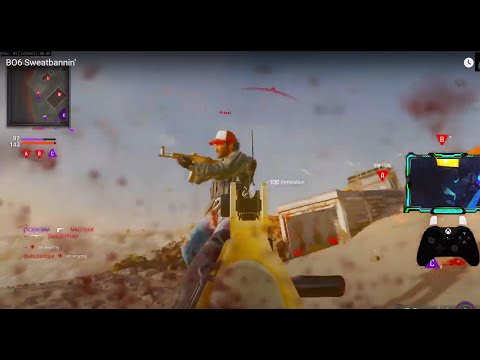 BO6 Sweatbannin'