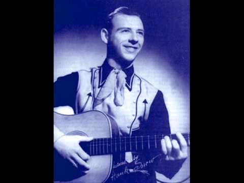 Hank Snow - The Owl And I 1955 (Country Western Songs)