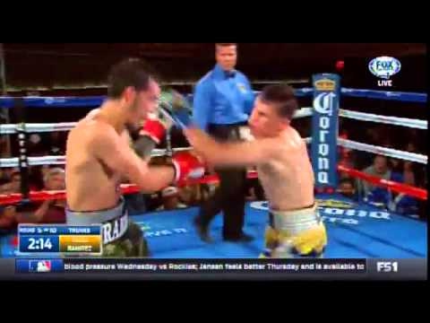 Jayson Velez vs Daniel Ramirez full fight 04.06.2015 Louise ShCotton