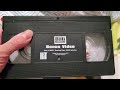 Bob The Builder Teamwork Bonus Video 2003 VHS