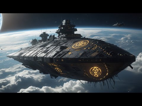 Human Warship Dominion The Rise of Humanity | HFY | HFY Sci-Fi Story