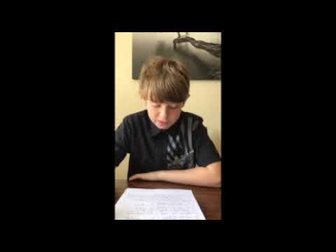 YouTube video