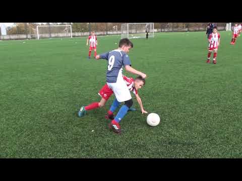 Prijateljska utakmica:Crvena Zvezda 2009-OFK Beograd 2008