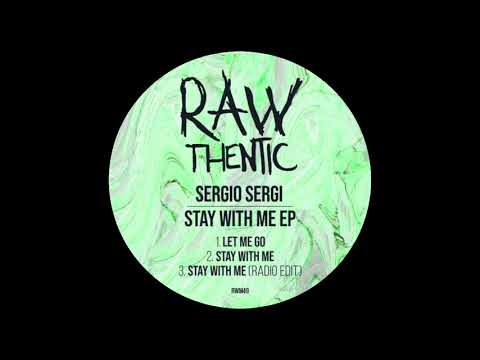 Sergio Sergi - Stay With Me