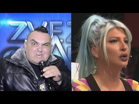 Zvezde Granda - Omčo bosanac izvrijeđao žiri ponovo (parody)