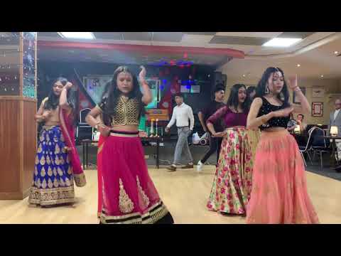 Sali maan paryo dance