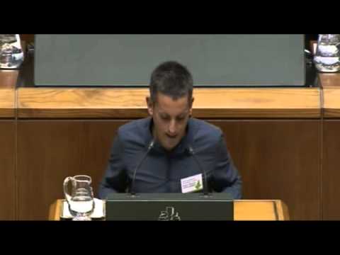 Maeztu: "Energiari buruzko Plan Estrategiko Nazional bat aldarrikatzen du"