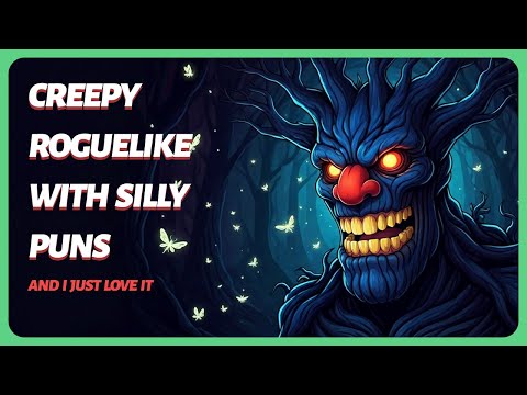 Magic or Raw Damage? That is the question - Carnedge Demo Gameplay