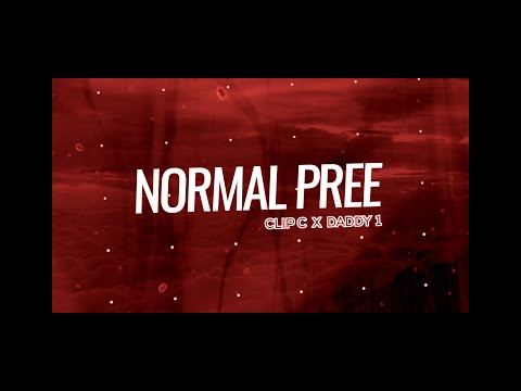ArtistClipC, Daddy1 - Normal Pree (Official Lyric Video)