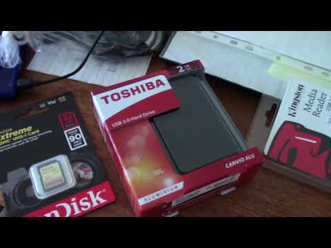 MongoTV_1336 - God Torsdag - Ny 2TB Harddisk Købt På KREDIT Kommet