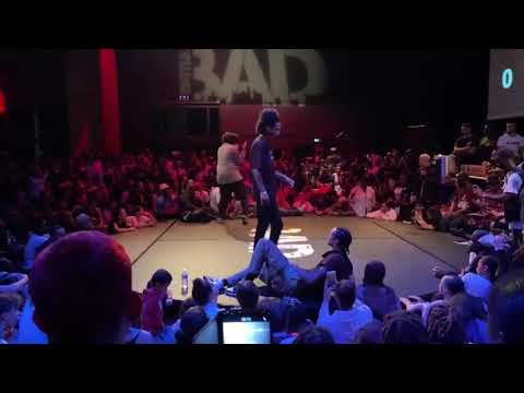 Battle Bad 2021 | Larry Les Twins vs Twizy