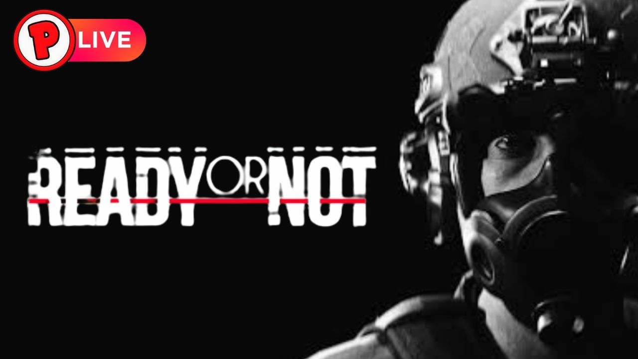 Polisi Magang Mau Bertugas -  Ready or Not