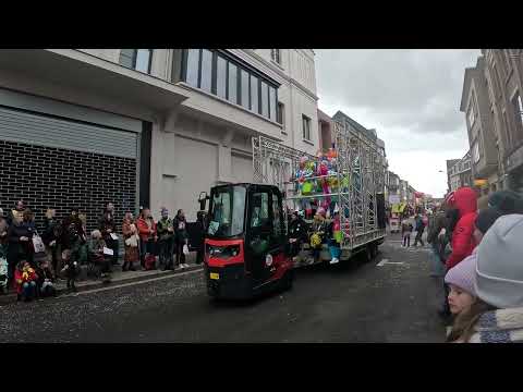 Aalst Carnaval Groepen 2023🎭 - Losse Groep