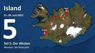Island (2022) - Teil 5: Der Westen