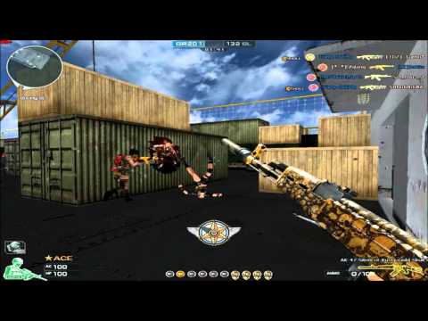 CrossFire 2.0: AK47 | Vua Của Chiến Trường - Combo Chơi Thôi Mà