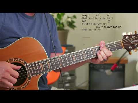 All Of Me - Frank Sinatra