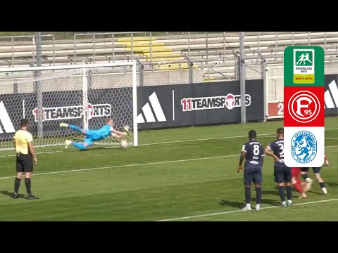 Fortuna Düsseldorf II - SSVg Velbert 02 | Regionalliga West | LEAGUES Highlights