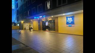 Hotel Experience: Ibis Budget Ruby, Singapore