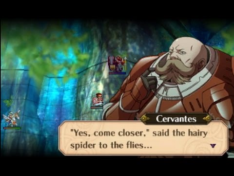 Fire Emblem Awakening Playthrough: Part 30 - Mustachio Furioso