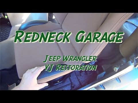 Rugged Ridge 13405. Sport Seat - Fail - Jeep Wrangler YJ