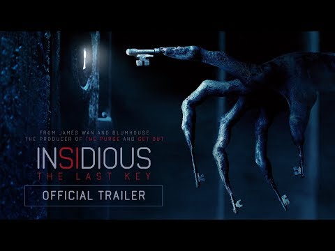 Insidious 4 - The last key